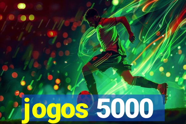 jogos 5000